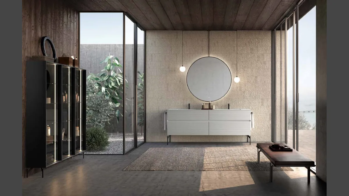 Mobile da Bagno M3 System 306 di Baxar