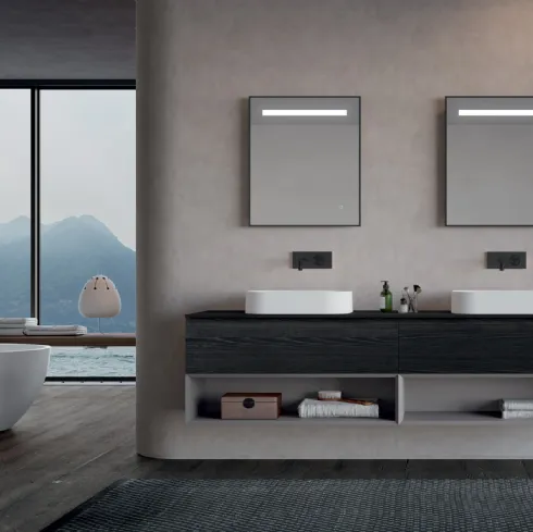 Mobile da Bagno M3 System 318 di Baxar