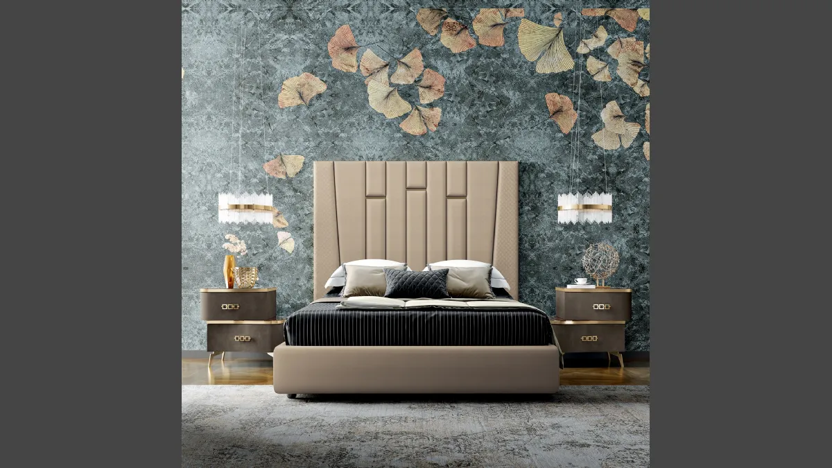 Letto Deluxe Gold di Spar