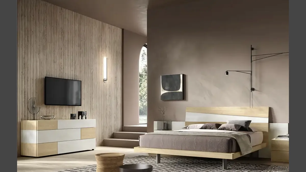 Letto Icaro M18 di Moretti Compact Giorno Notte